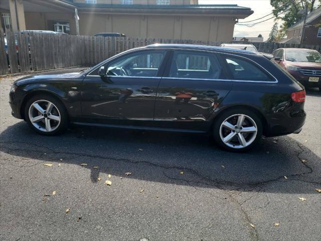 used 2012 Audi A4 car, priced at $8,495