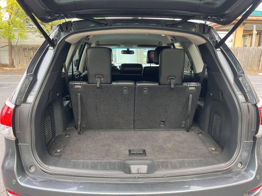 used 2013 Nissan Pathfinder car, priced at $7,995
