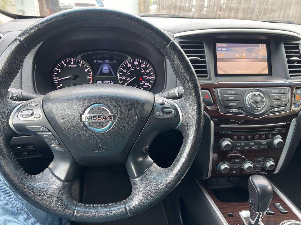 used 2013 Nissan Pathfinder car, priced at $7,995