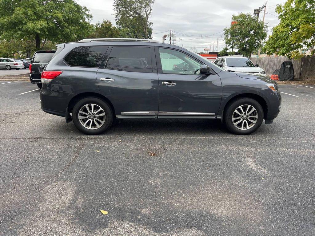 used 2013 Nissan Pathfinder car, priced at $7,995