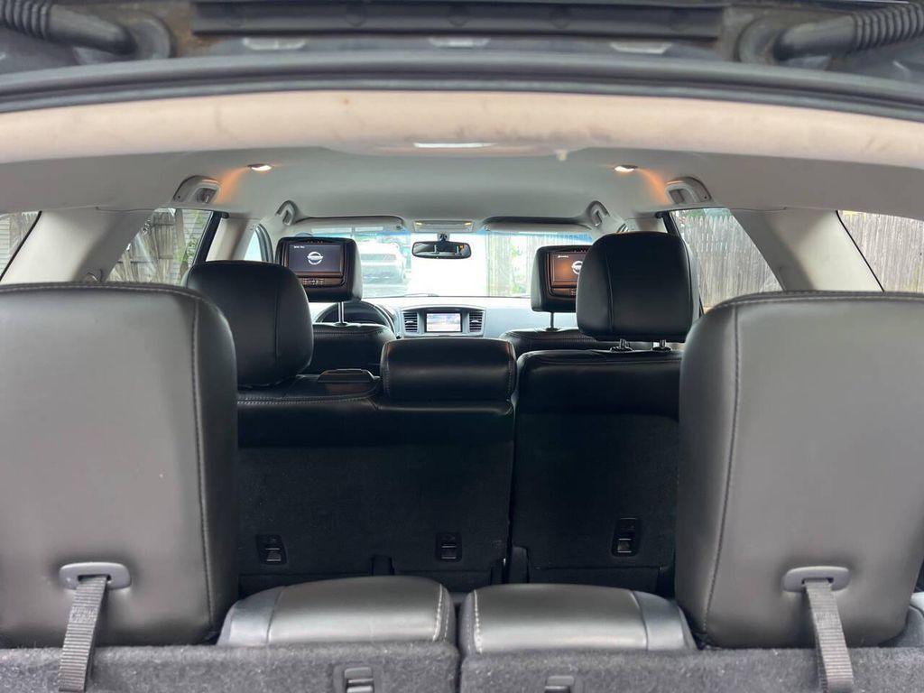 used 2013 Nissan Pathfinder car, priced at $7,995