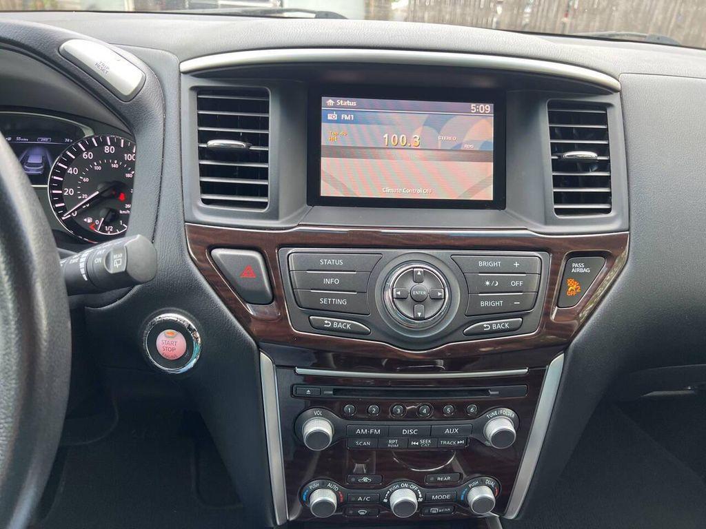 used 2013 Nissan Pathfinder car, priced at $7,995