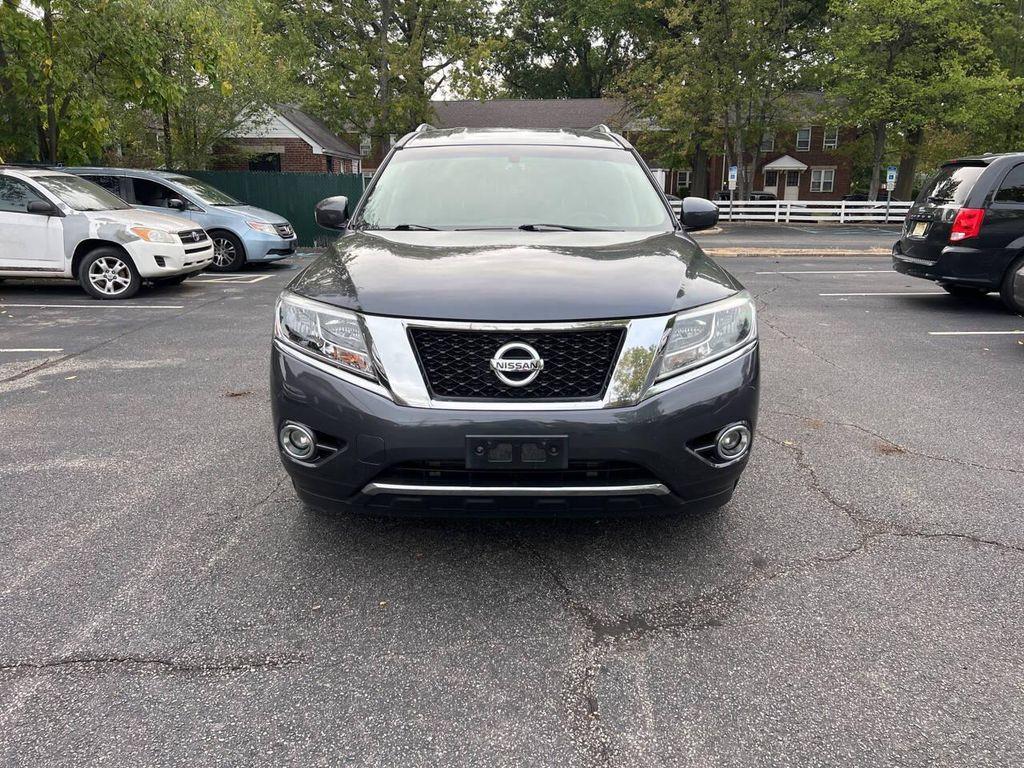 used 2013 Nissan Pathfinder car, priced at $7,995