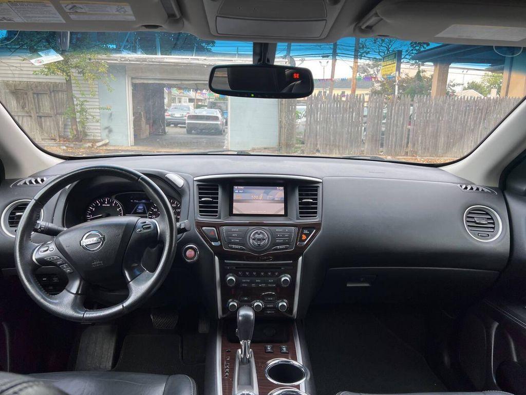 used 2013 Nissan Pathfinder car, priced at $7,995