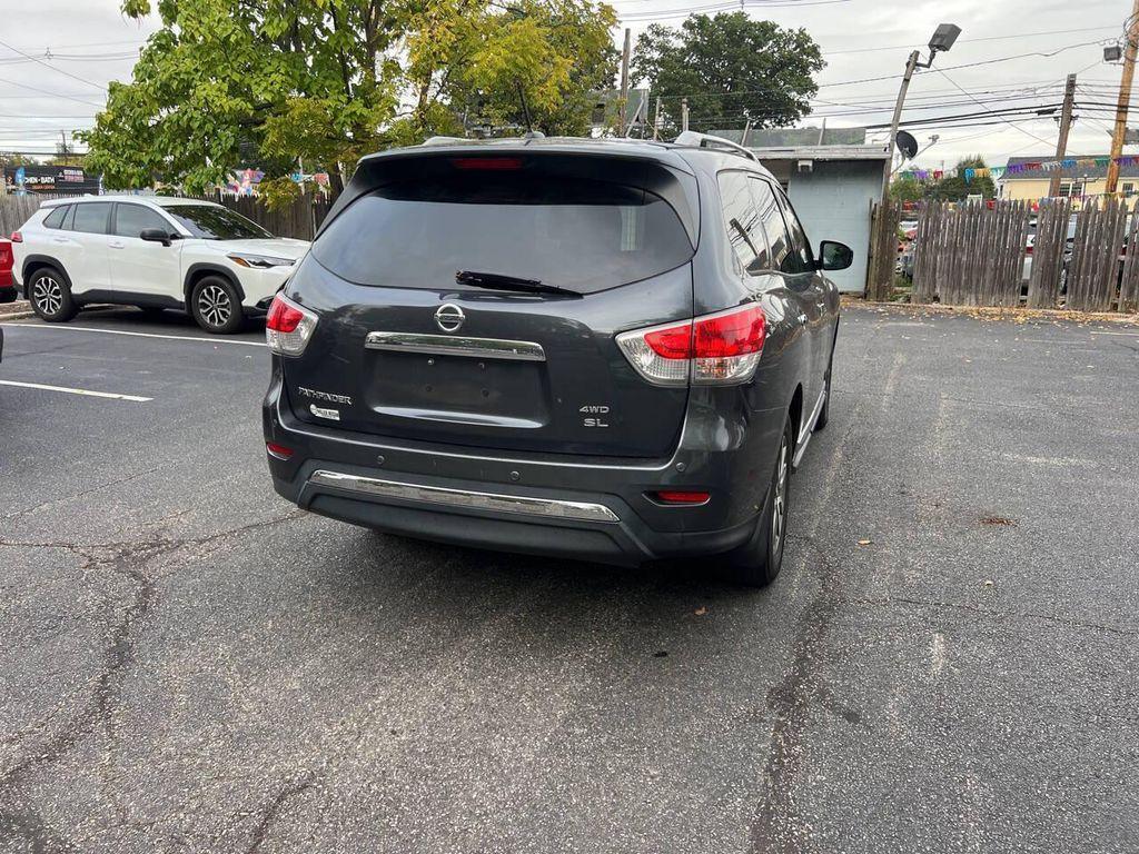used 2013 Nissan Pathfinder car, priced at $7,995