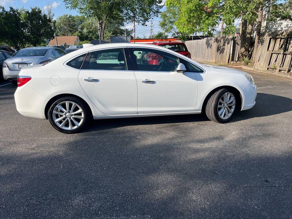 used 2015 Buick Verano car, priced at $7,995