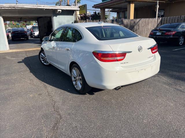 used 2015 Buick Verano car, priced at $7,995