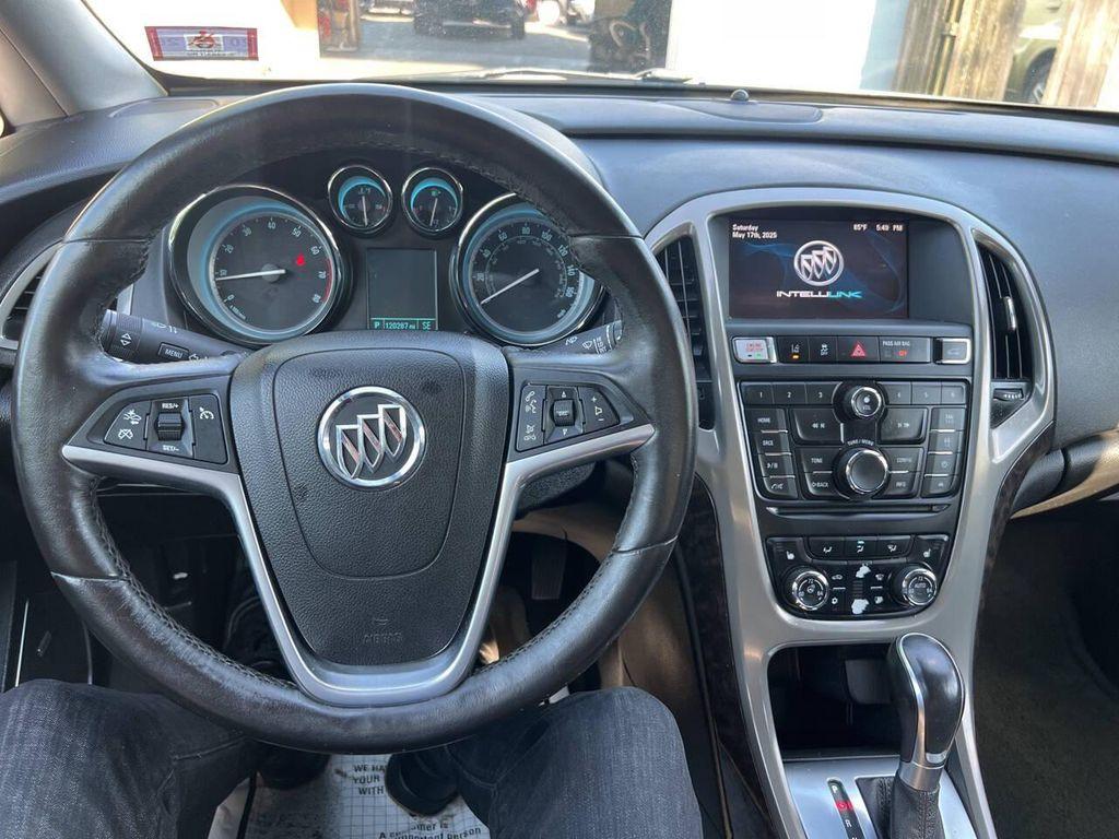 used 2015 Buick Verano car, priced at $7,995