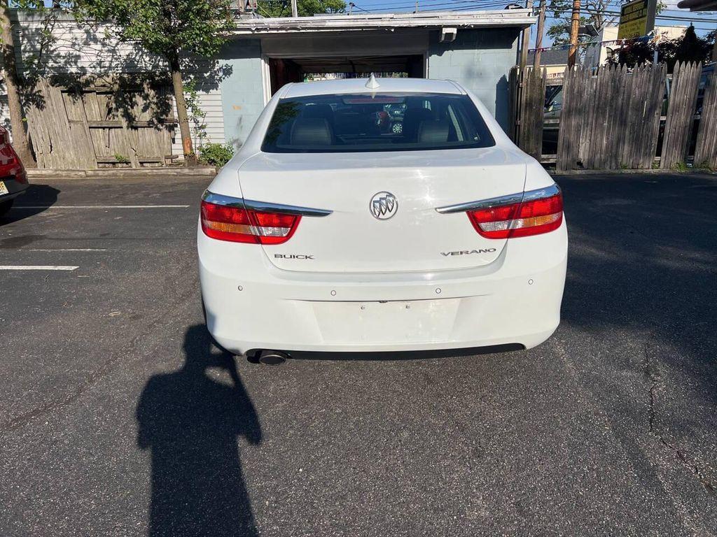 used 2015 Buick Verano car, priced at $7,995