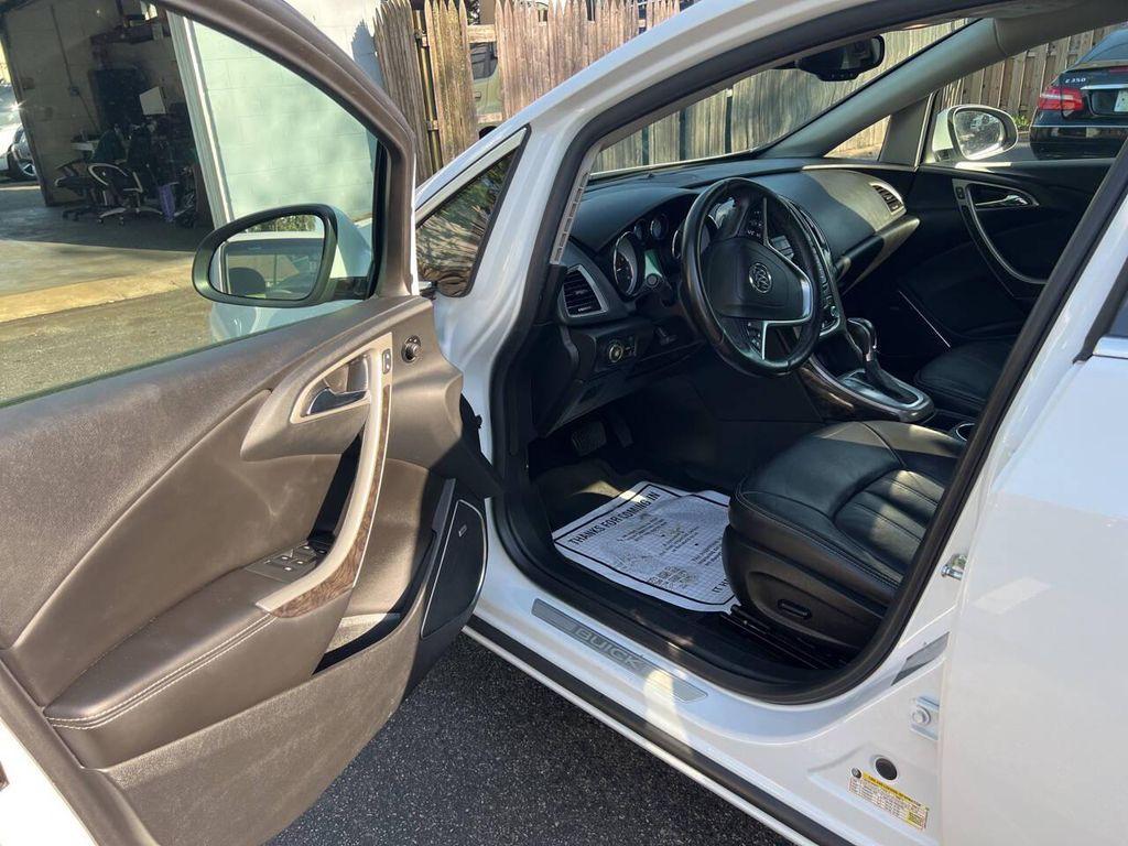 used 2015 Buick Verano car, priced at $7,995