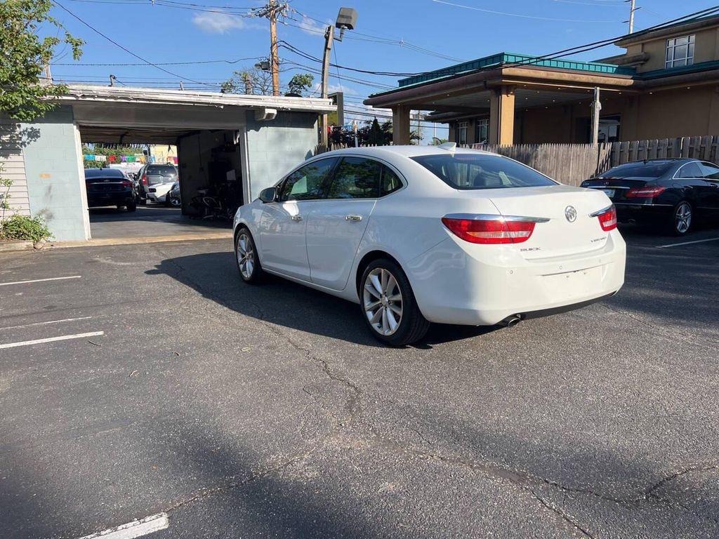 used 2015 Buick Verano car, priced at $7,995