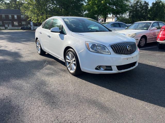 used 2015 Buick Verano car, priced at $7,995