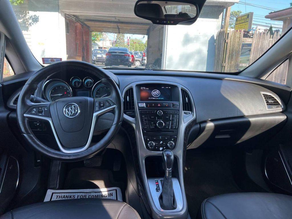 used 2015 Buick Verano car, priced at $7,995