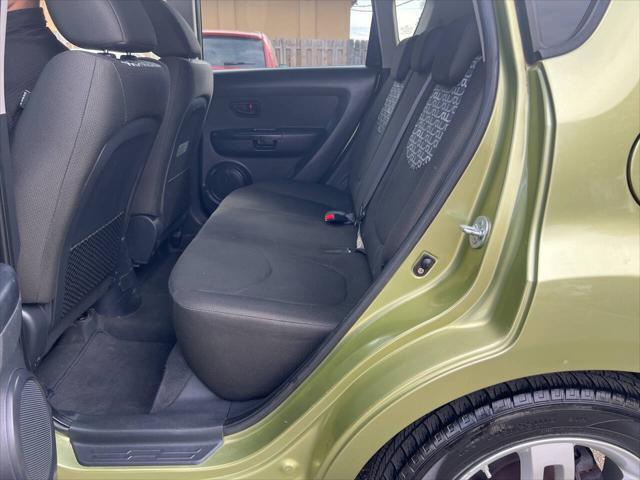 used 2010 Kia Soul car, priced at $6,995