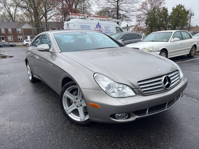 used 2006 Mercedes-Benz CLS-Class car, priced at $12,995