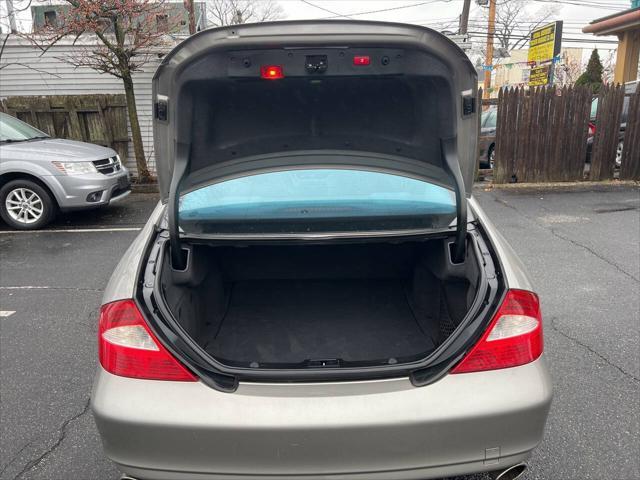 used 2006 Mercedes-Benz CLS-Class car, priced at $12,995