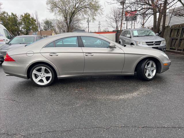 used 2006 Mercedes-Benz CLS-Class car, priced at $12,995