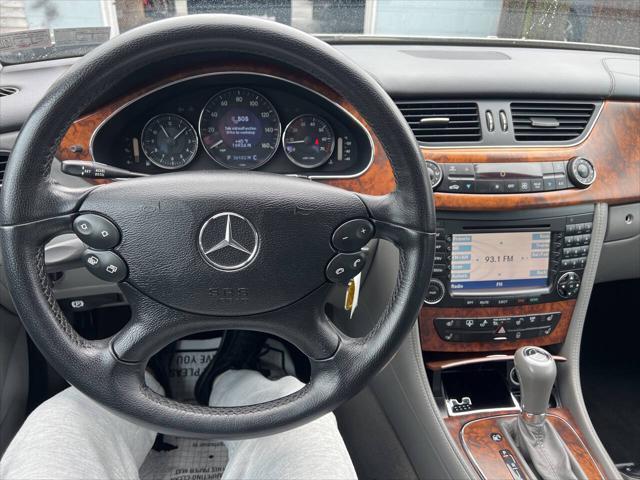 used 2006 Mercedes-Benz CLS-Class car, priced at $12,995