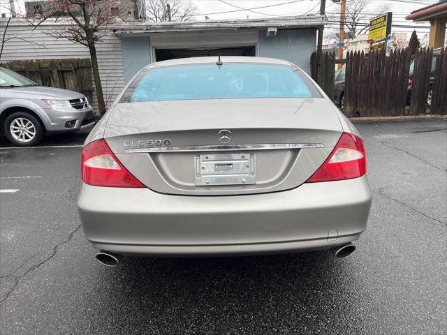 used 2006 Mercedes-Benz CLS-Class car, priced at $12,995