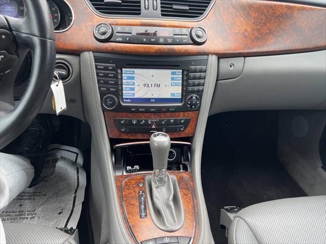 used 2006 Mercedes-Benz CLS-Class car, priced at $12,995