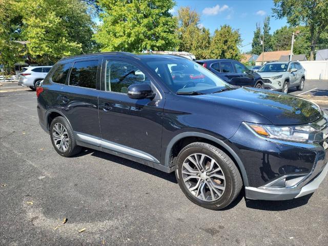 used 2016 Mitsubishi Outlander car, priced at $10,995