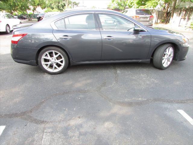 used 2009 Nissan Maxima car, priced at $8,495