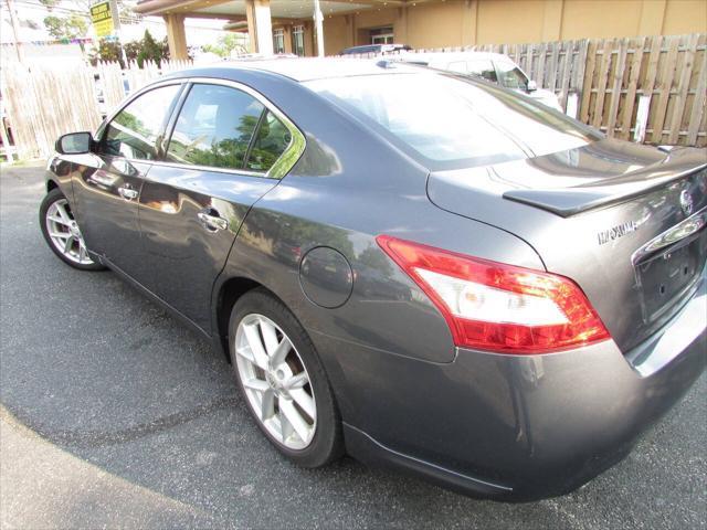 used 2009 Nissan Maxima car, priced at $8,495