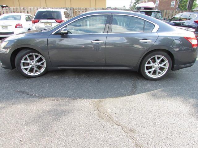 used 2009 Nissan Maxima car, priced at $8,495