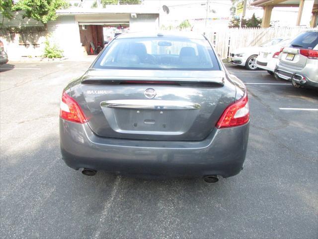 used 2009 Nissan Maxima car, priced at $8,495