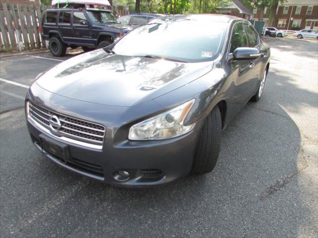 used 2009 Nissan Maxima car, priced at $8,495