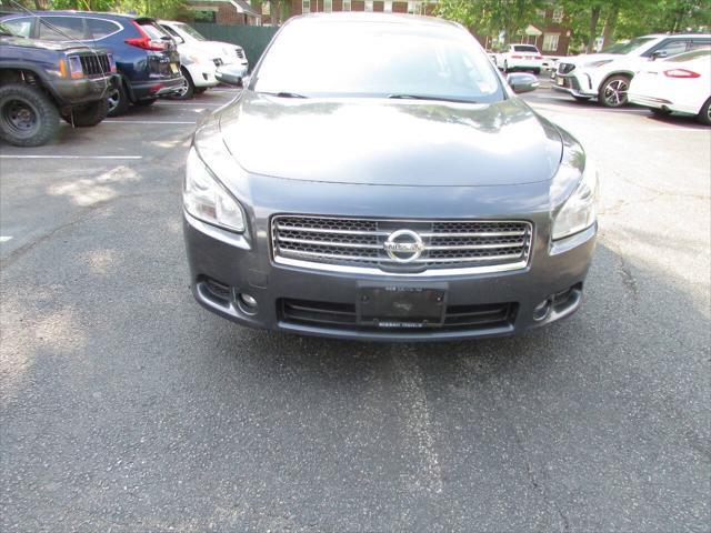 used 2009 Nissan Maxima car, priced at $8,495