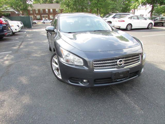 used 2009 Nissan Maxima car, priced at $8,495