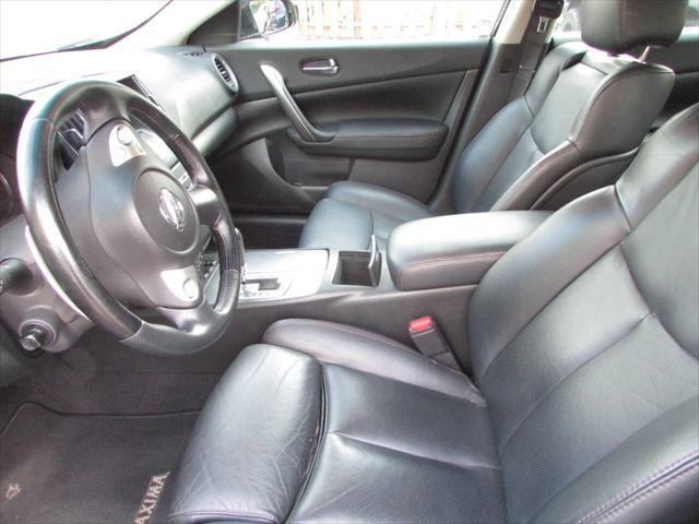 used 2009 Nissan Maxima car, priced at $8,495