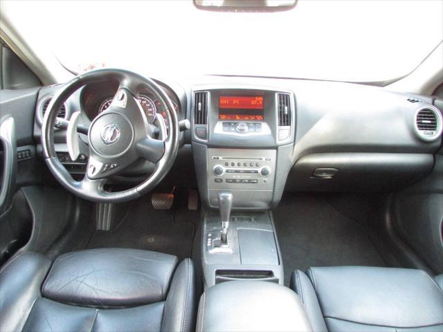 used 2009 Nissan Maxima car, priced at $8,495