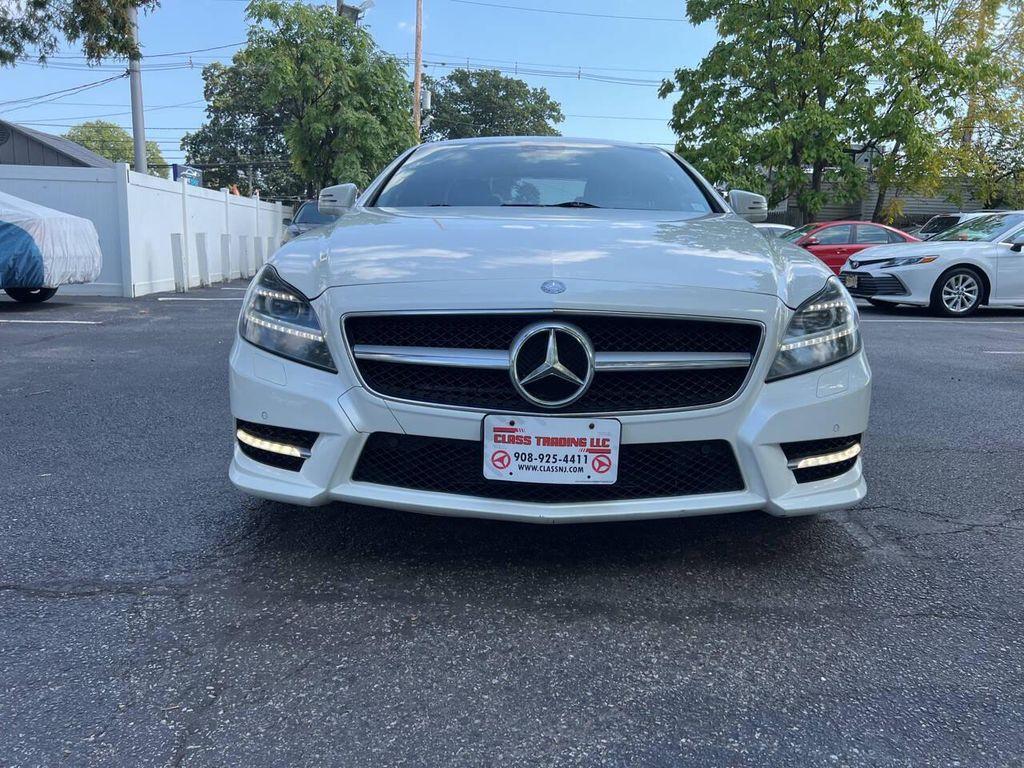 used 2013 Mercedes-Benz CLS-Class car, priced at $14,995