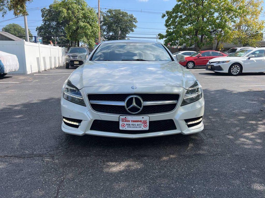 used 2013 Mercedes-Benz CLS-Class car, priced at $14,995
