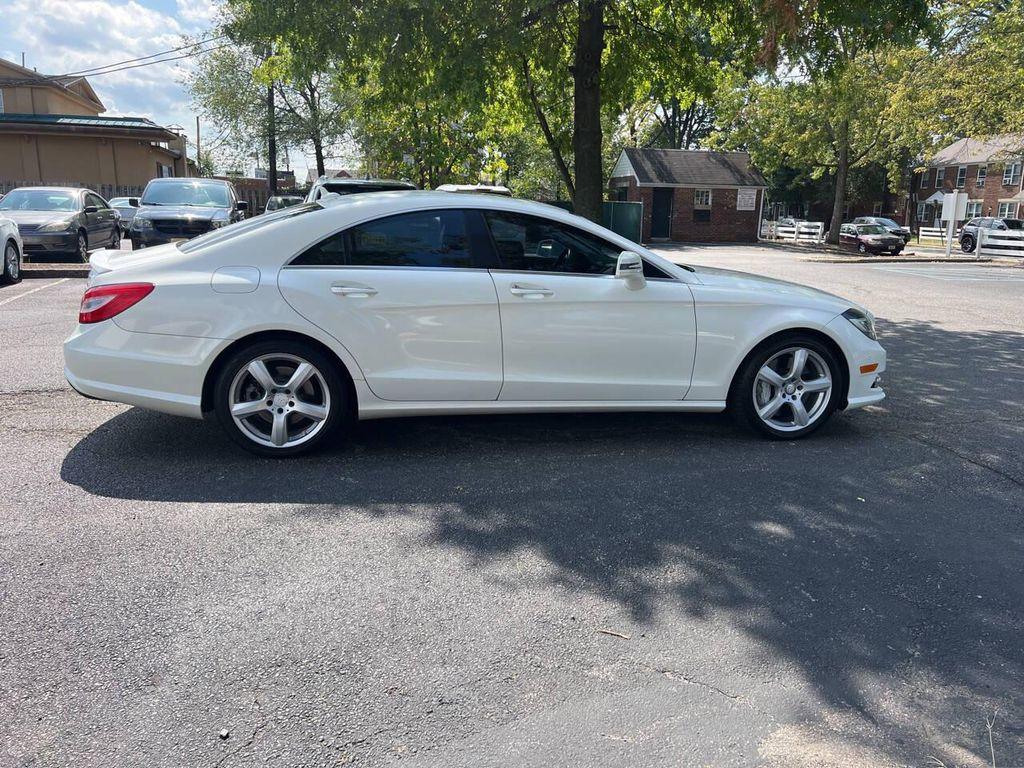 used 2013 Mercedes-Benz CLS-Class car, priced at $14,995