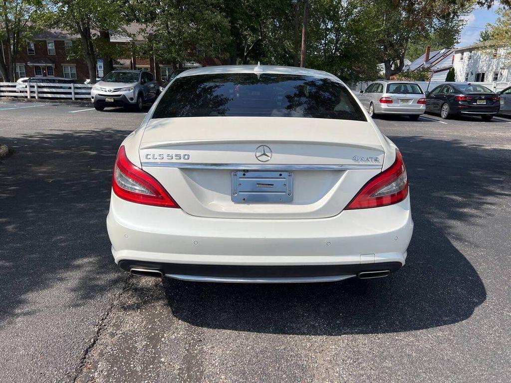 used 2013 Mercedes-Benz CLS-Class car, priced at $14,995