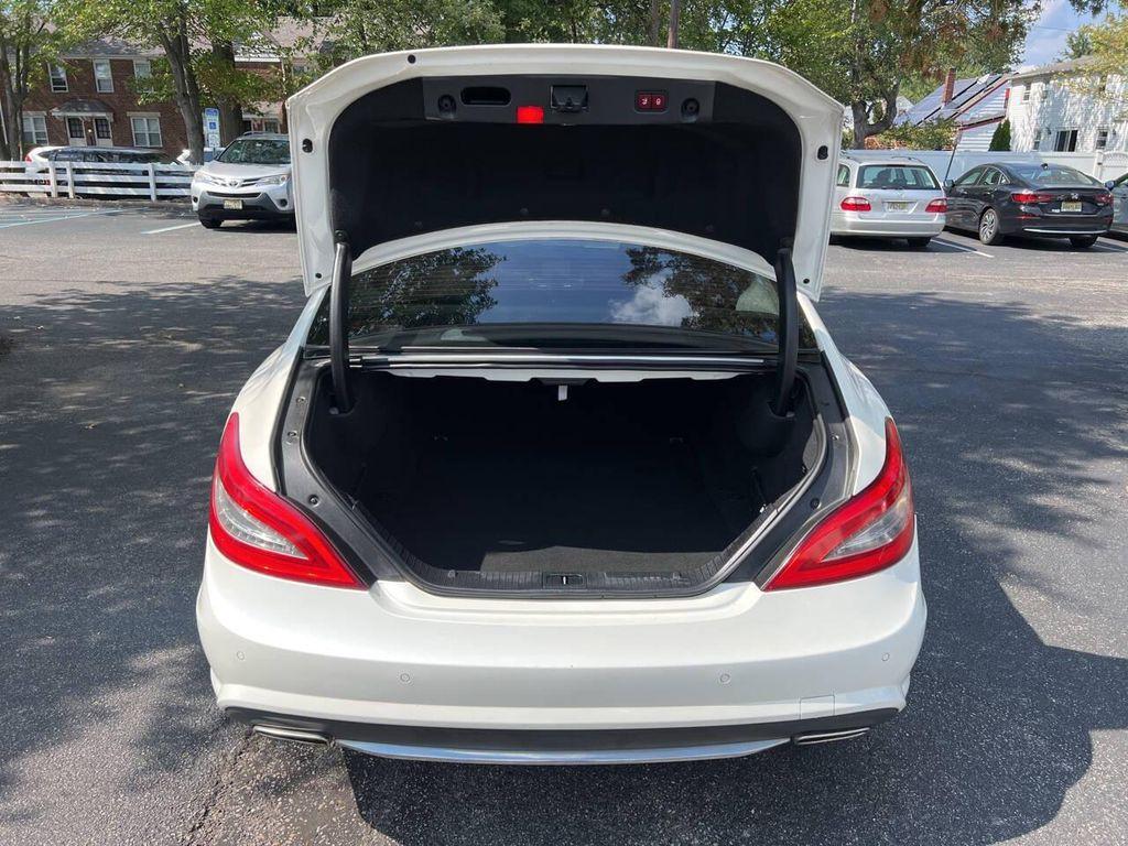 used 2013 Mercedes-Benz CLS-Class car, priced at $14,995