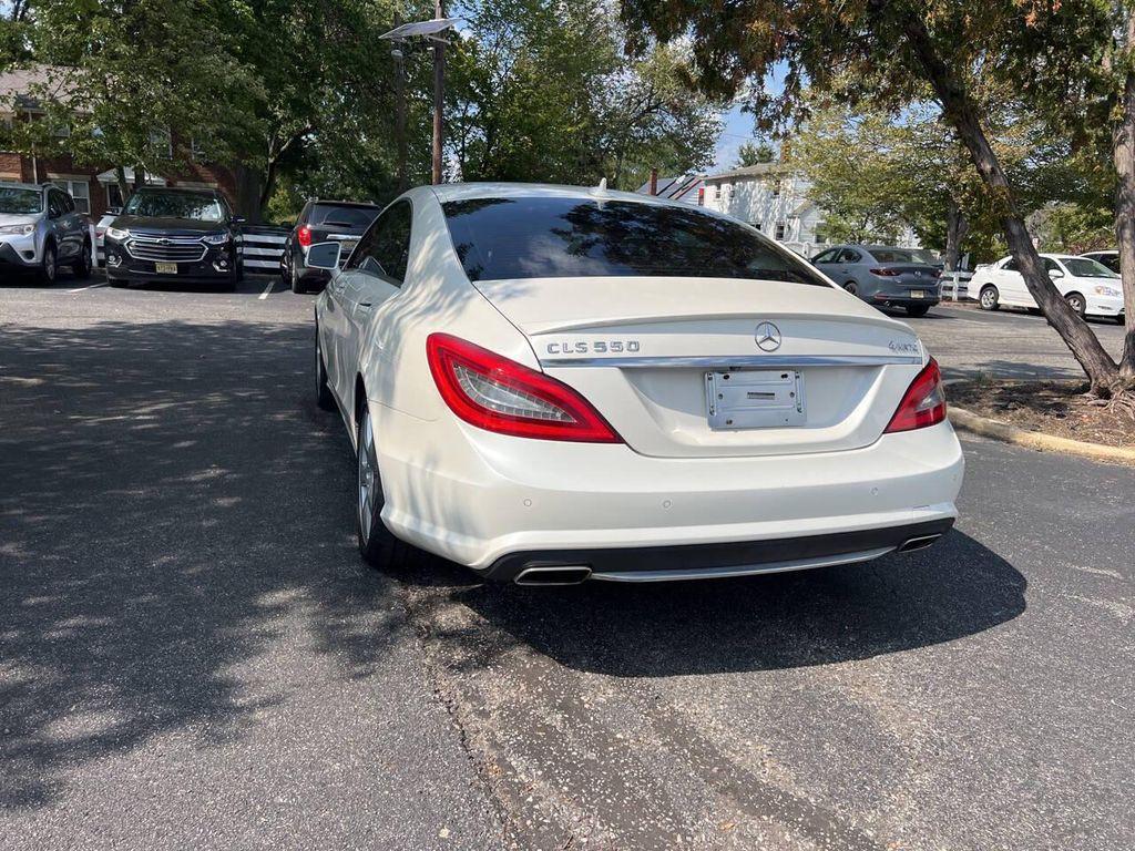 used 2013 Mercedes-Benz CLS-Class car, priced at $14,995