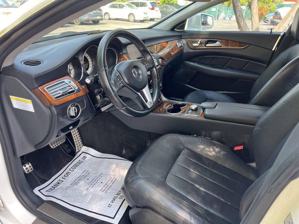 used 2013 Mercedes-Benz CLS-Class car, priced at $14,995