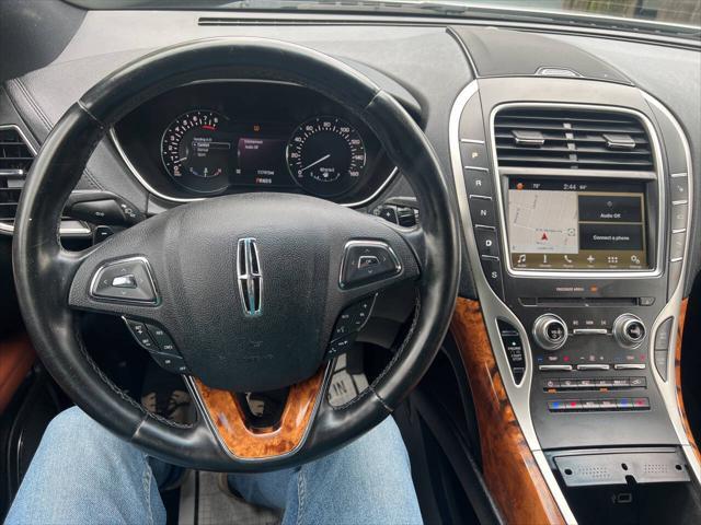 used 2016 Lincoln MKX car, priced at $11,995