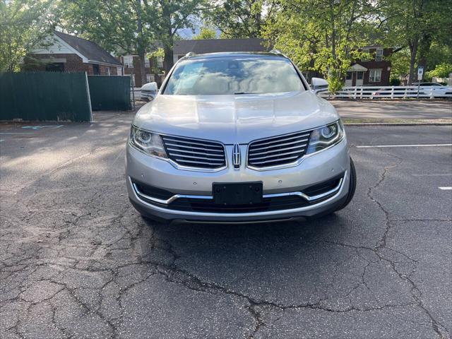 used 2016 Lincoln MKX car, priced at $11,995