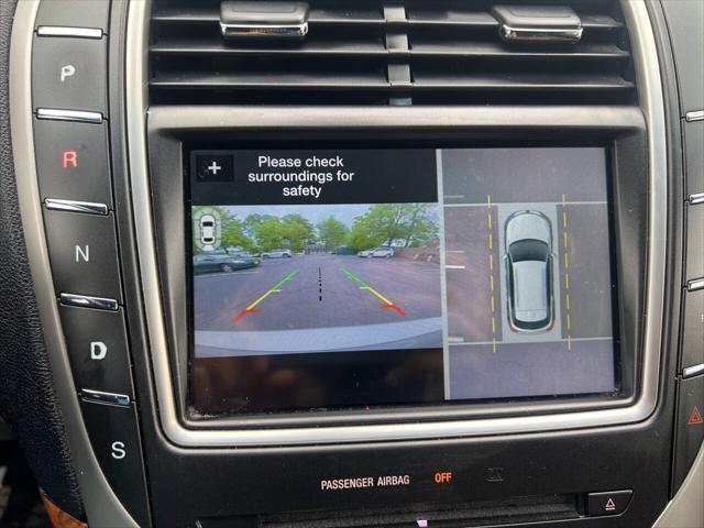 used 2016 Lincoln MKX car, priced at $11,995