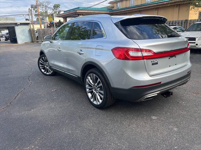 used 2016 Lincoln MKX car, priced at $11,995