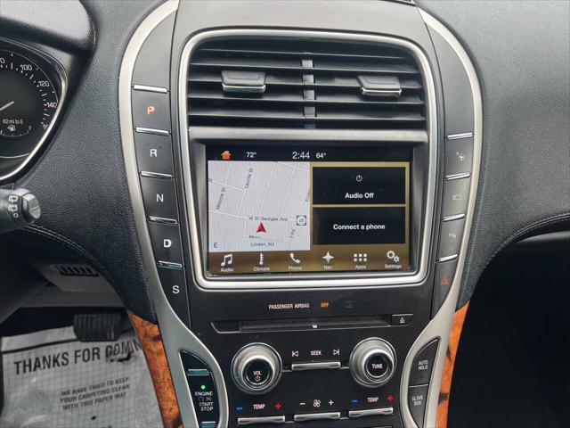 used 2016 Lincoln MKX car, priced at $11,995