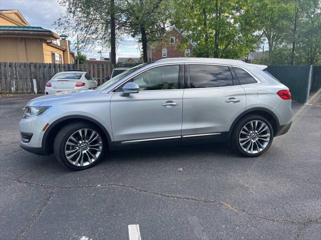 used 2016 Lincoln MKX car, priced at $11,995
