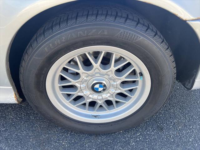 used 2002 BMW 525 car, priced at $3,995