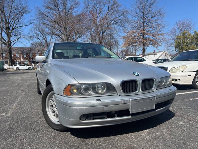 used 2002 BMW 525 car, priced at $3,995