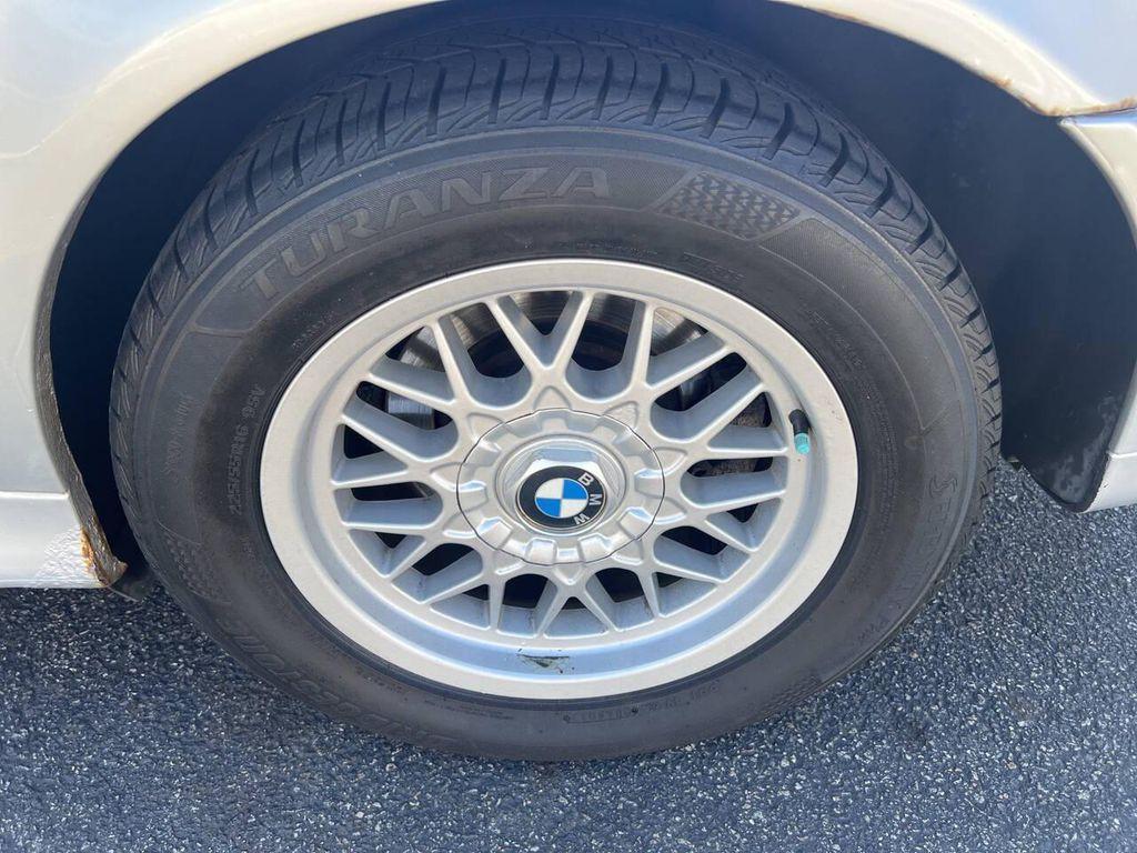 used 2002 BMW 525 car, priced at $3,995